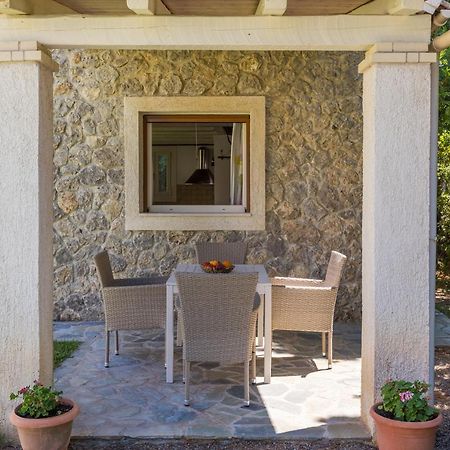 Petrinos Cottage Dafnila Exterior photo